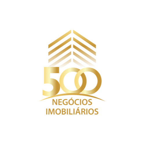 Logo 500 Negócios Imobiliários
